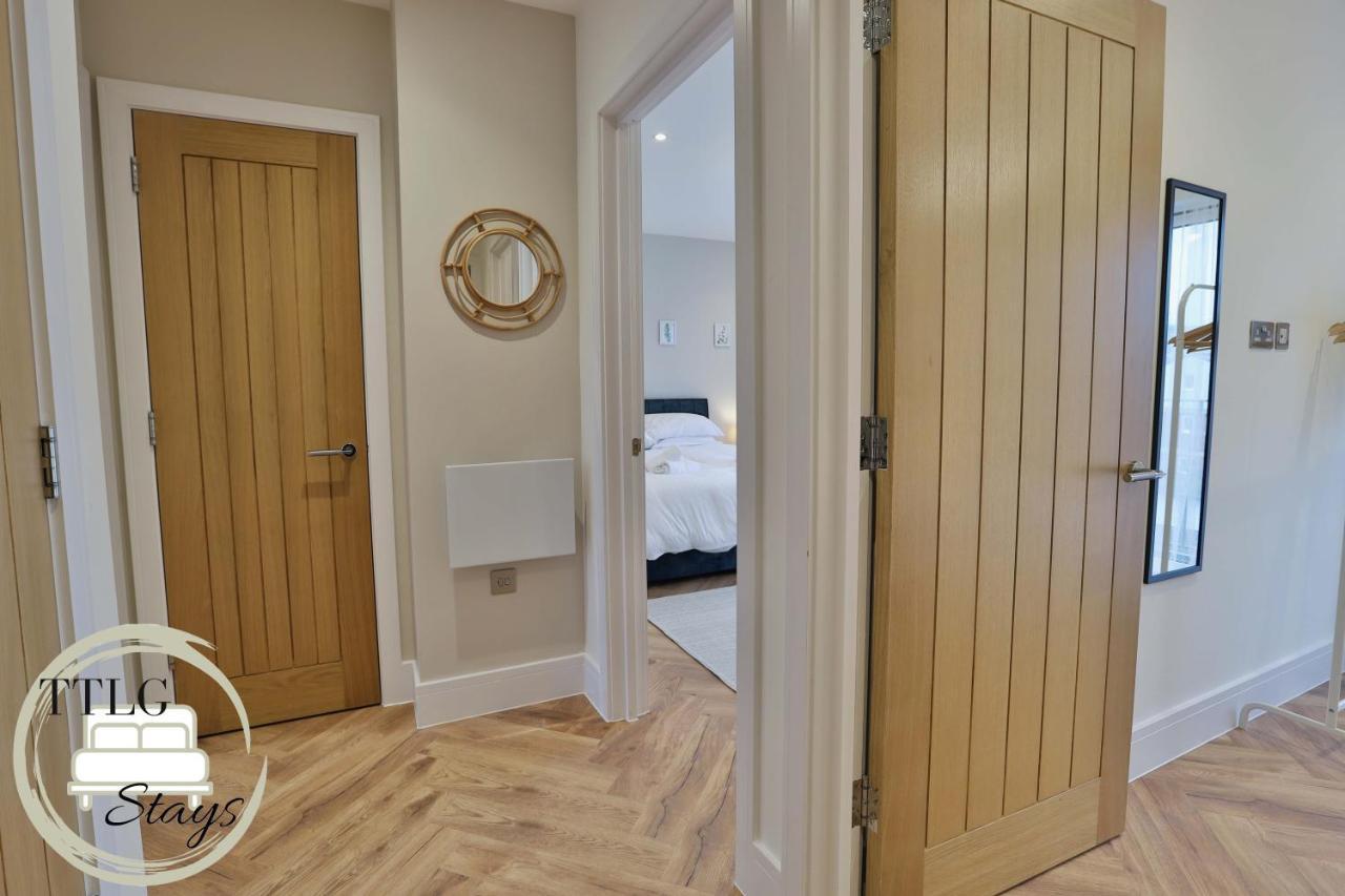 Modern City Escape By Ttlg Stays Rickmansworth Exteriér fotografie