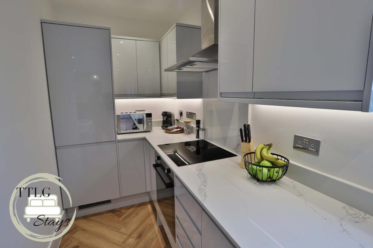 Modern City Escape By Ttlg Stays Rickmansworth Exteriér fotografie