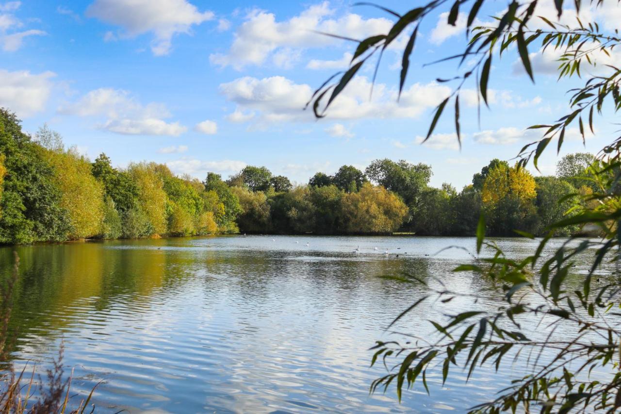 Modern City Escape By Ttlg Stays Rickmansworth Exteriér fotografie