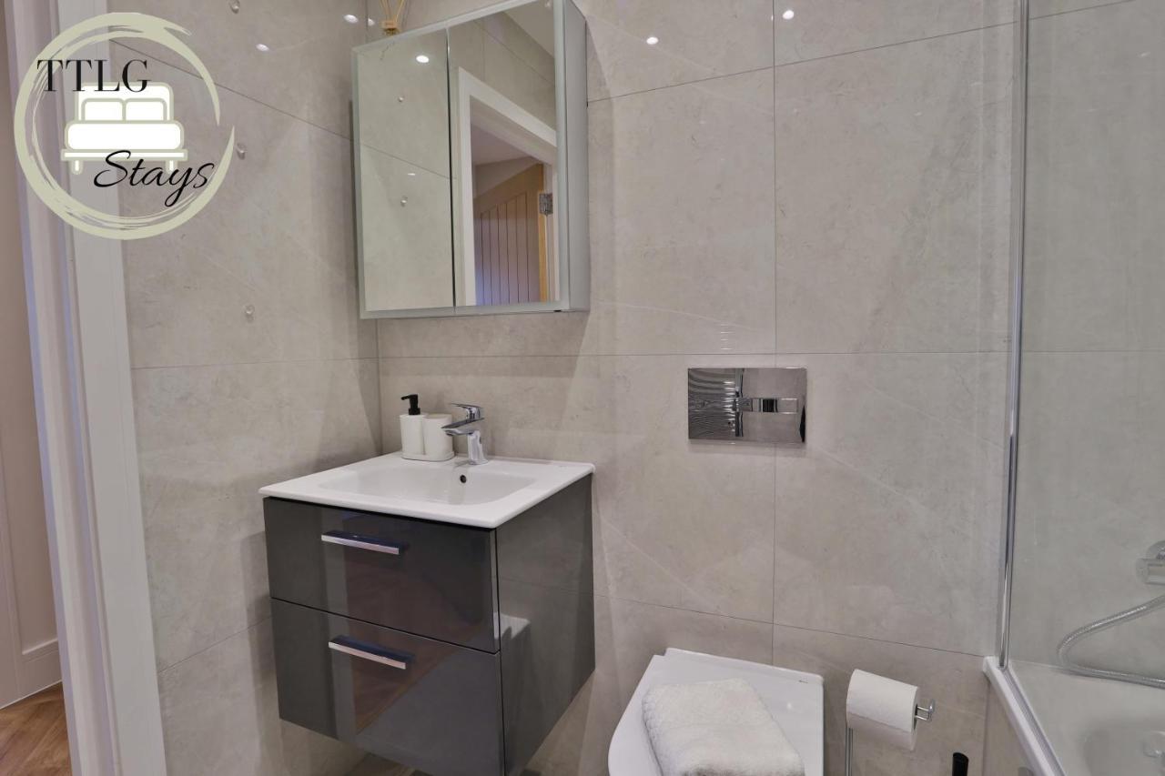 Modern City Escape By Ttlg Stays Rickmansworth Exteriér fotografie