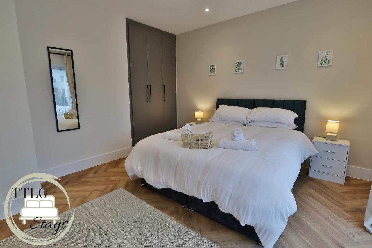 Modern City Escape By Ttlg Stays Rickmansworth Exteriér fotografie